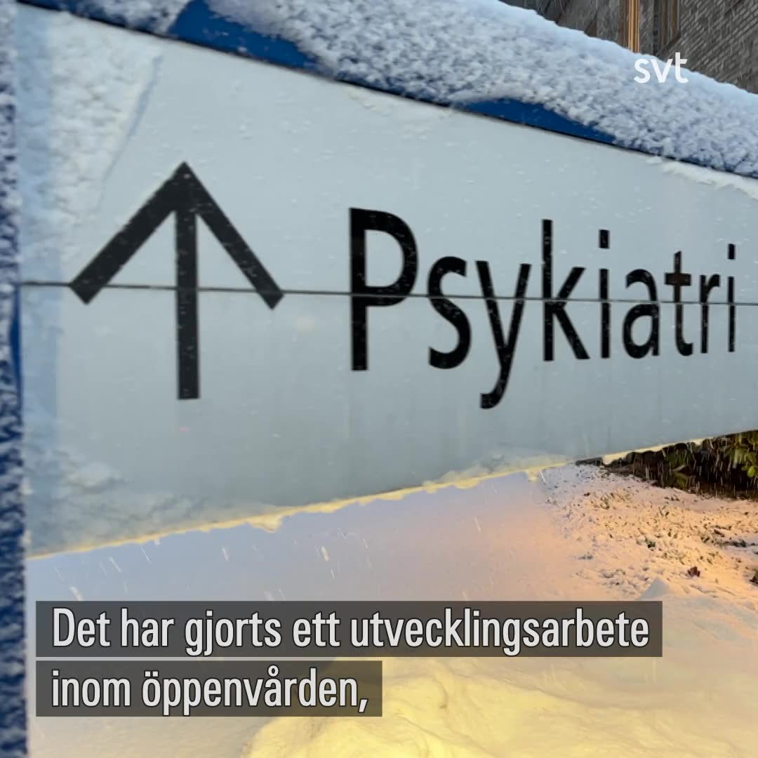 Nya vuxenpsykiatrin på plats – kritiseras av Vårdförbundet